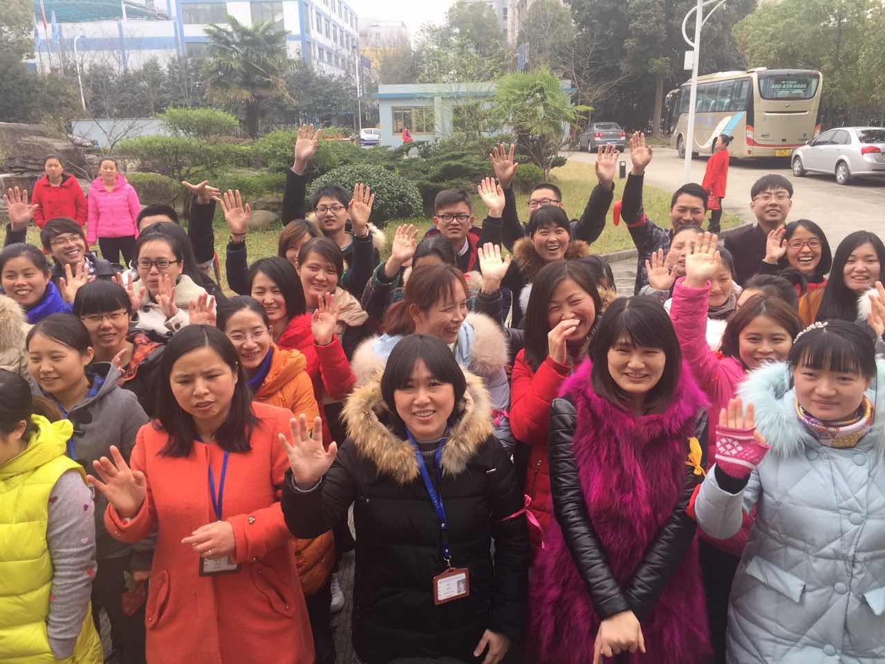 
                            “魅力女人，巾幗風(fēng)采”女人節(jié)活動(dòng)圓滿結(jié)束