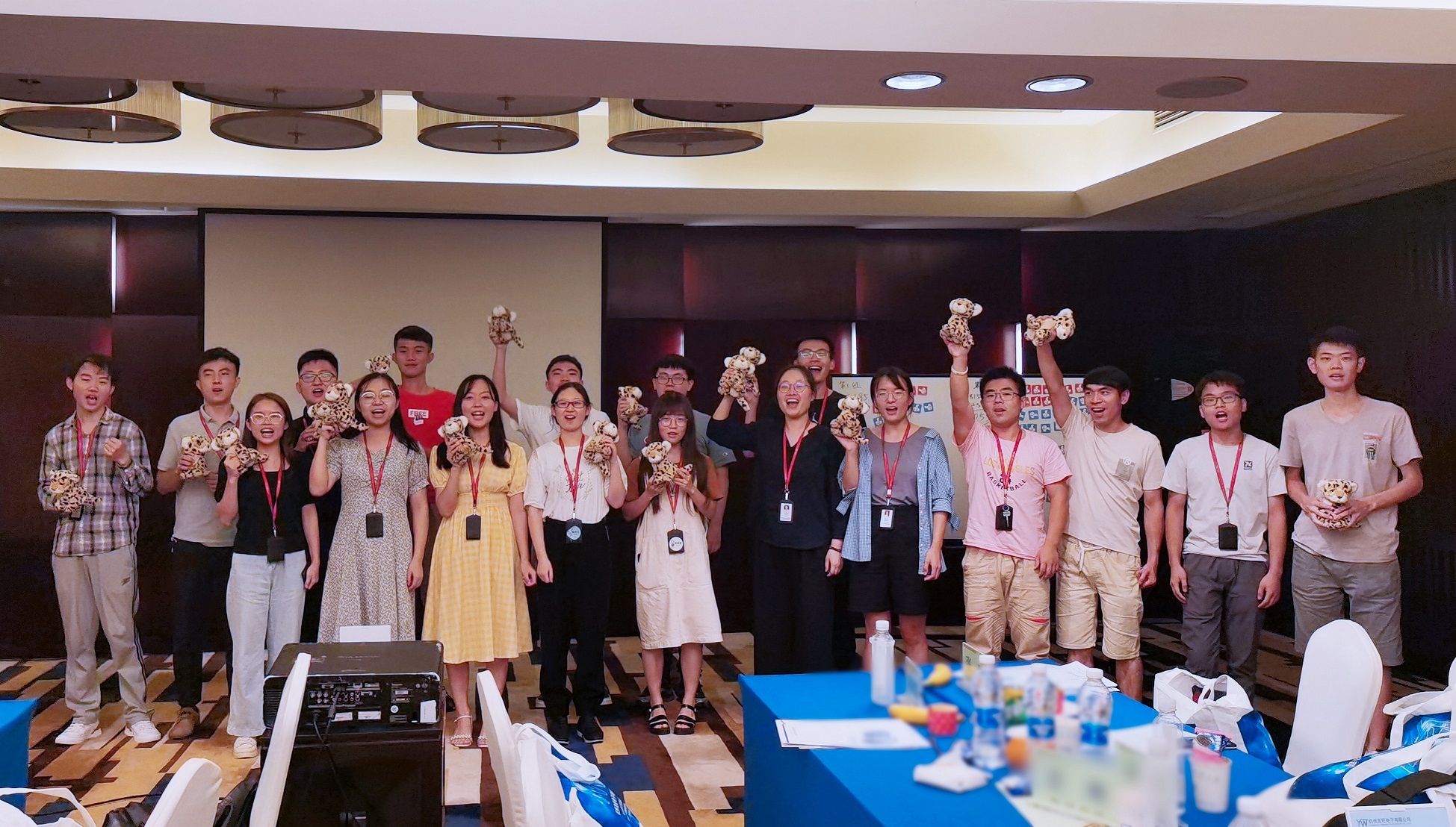 
                            新“芯”之火，可以燎原——我公司開展2020年新員工入職培訓(xùn)